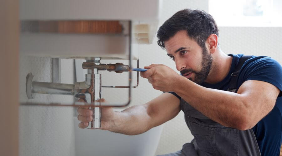 Professional sink repair services in Mitchell, GA